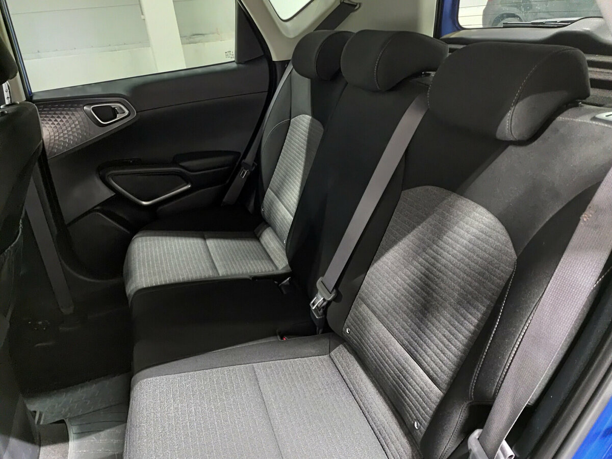 Kia Soul 2020 года с пробегом. Фото: #11