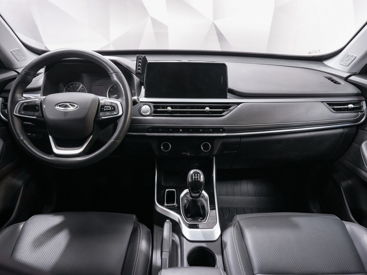 Chery Tiggo 4 Pro 2024 года с пробегом. Фото: #10