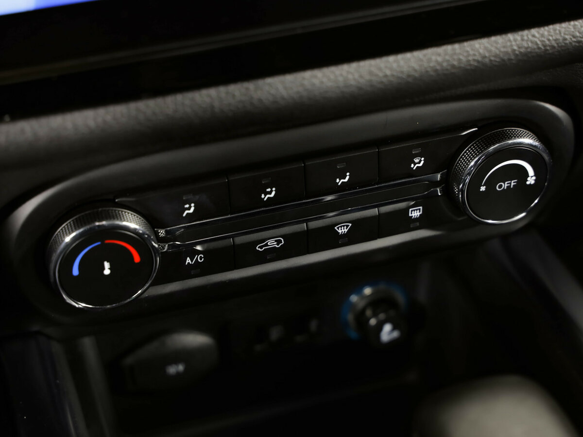 Chery Tiggo 4 2021 года с пробегом. Фото: #17