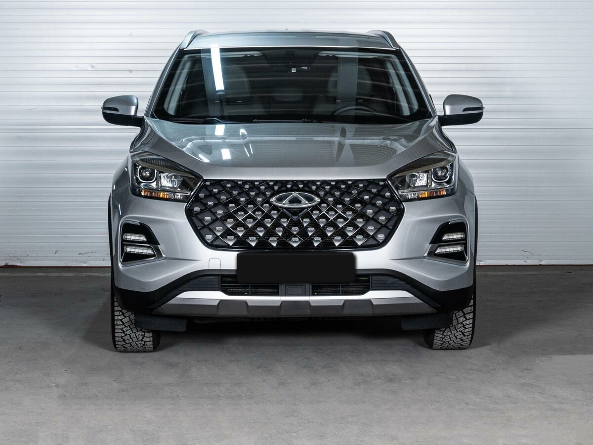 Chery Tiggo 4 Pro 2024 года с пробегом. Фото: #2
