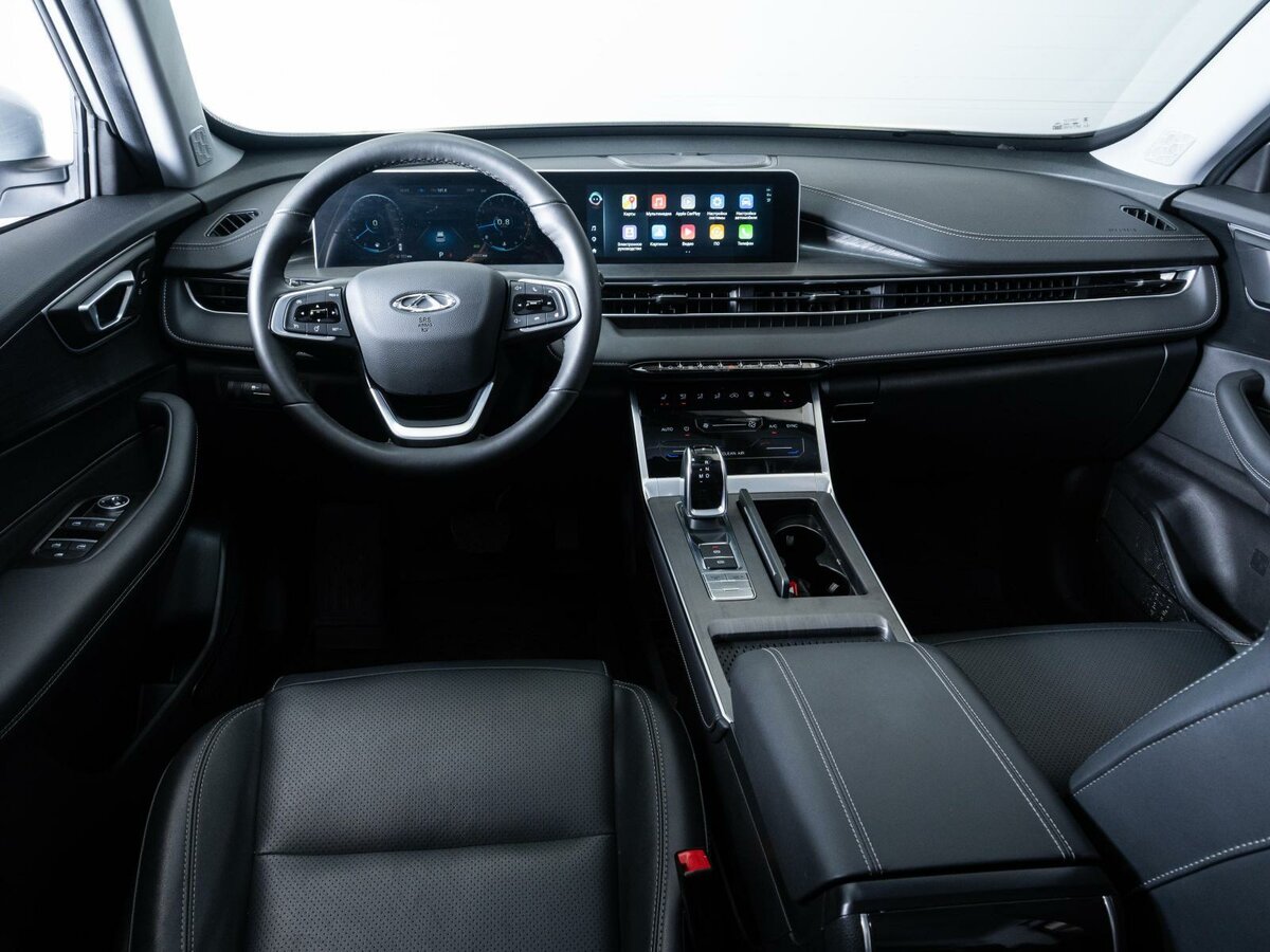 Chery Tiggo 4 Pro 2024 года с пробегом. Фото: #5