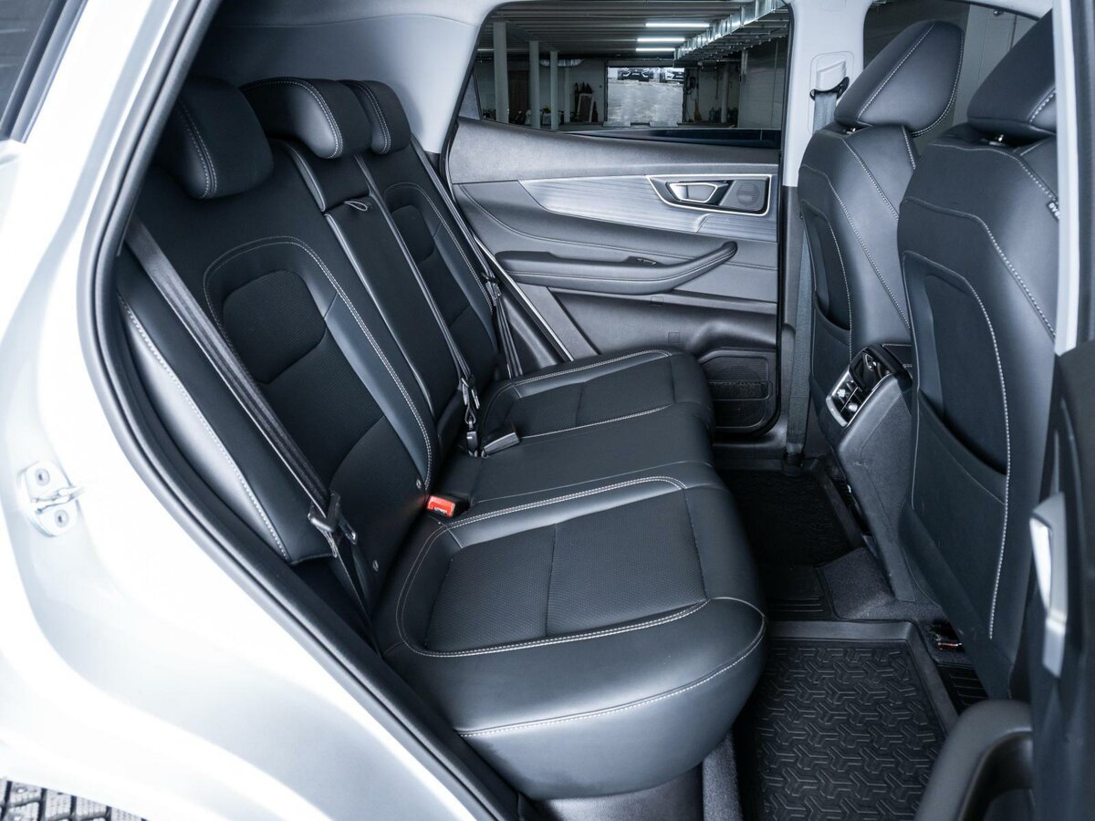 Chery Tiggo 4 Pro 2024 года с пробегом. Фото: #6