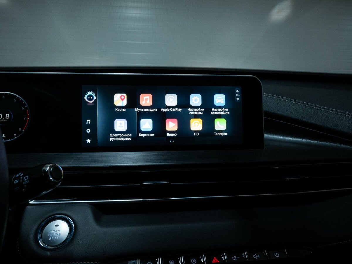 Chery Tiggo 4 Pro 2024 года с пробегом. Фото: #13