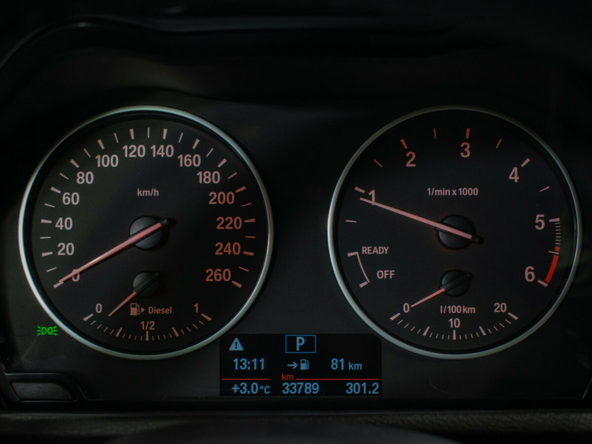 BMW X1 2017 года с пробегом. Фото: #11