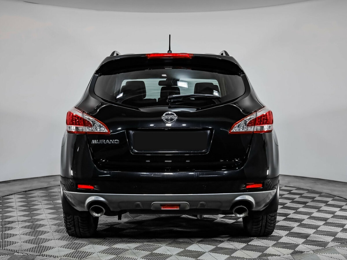 Nissan Murano 2012 года с пробегом. Фото: #5