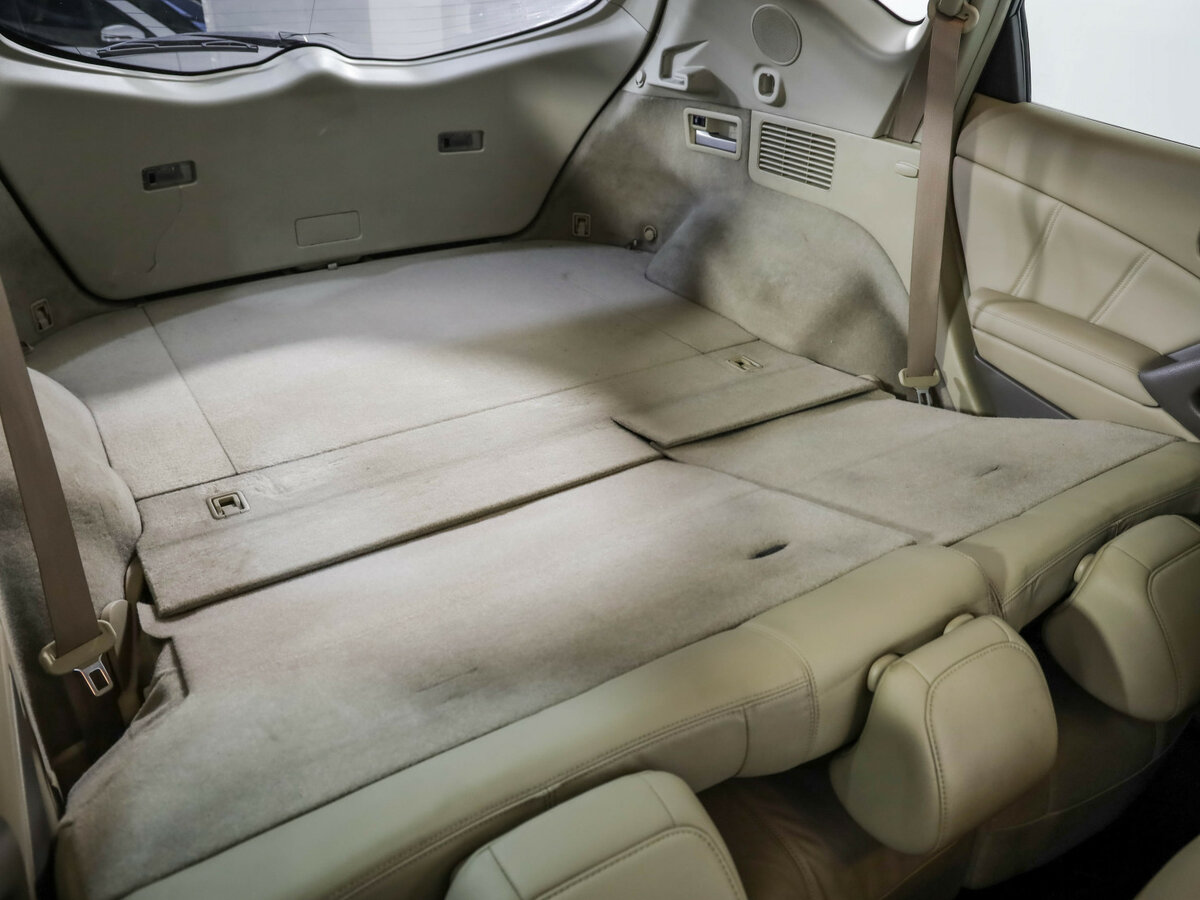 Nissan Murano 2012 года с пробегом. Фото: #30