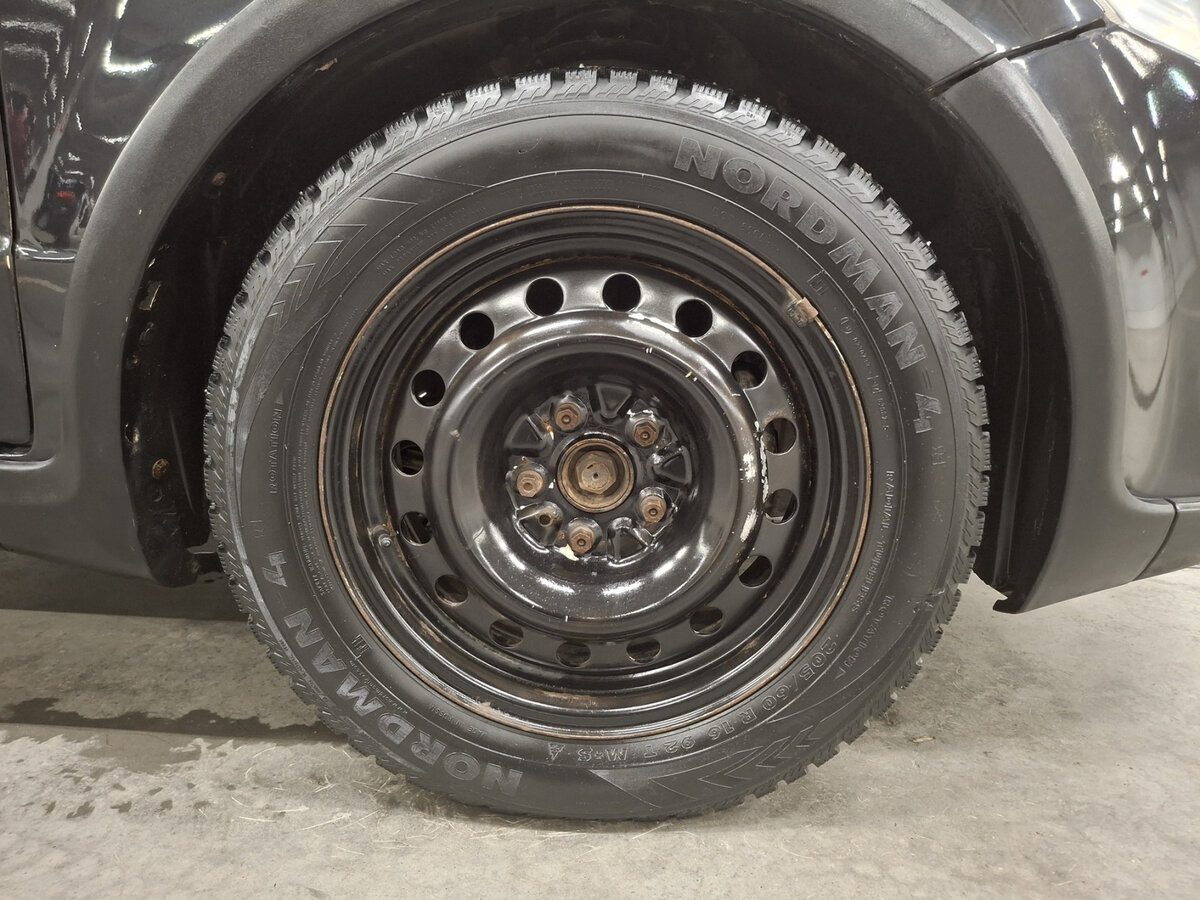 Suzuki SX4 2012 года с пробегом. Фото: #17