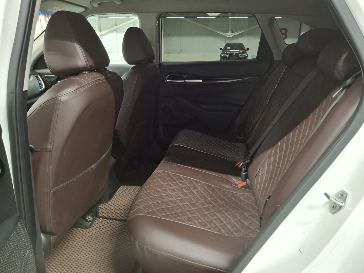 Kia Seltos 2020 года с пробегом. Фото: #11