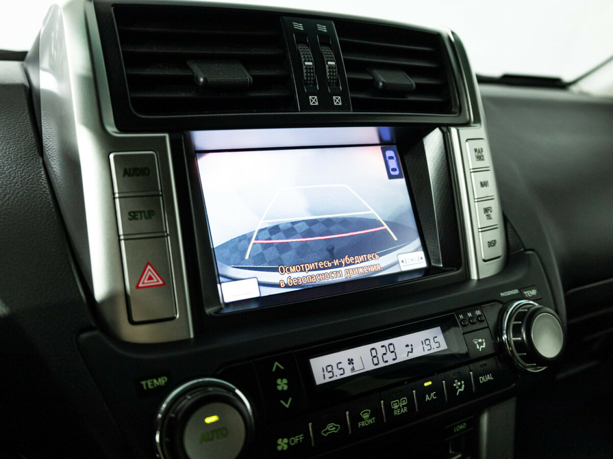 Toyota Land Cruiser Prado 2013 года с пробегом. Фото: #14