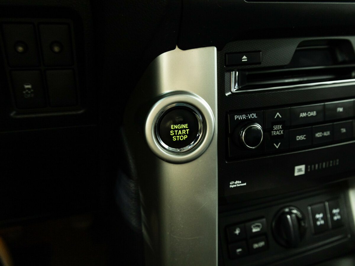 Toyota Land Cruiser Prado 2013 года с пробегом. Фото: #22