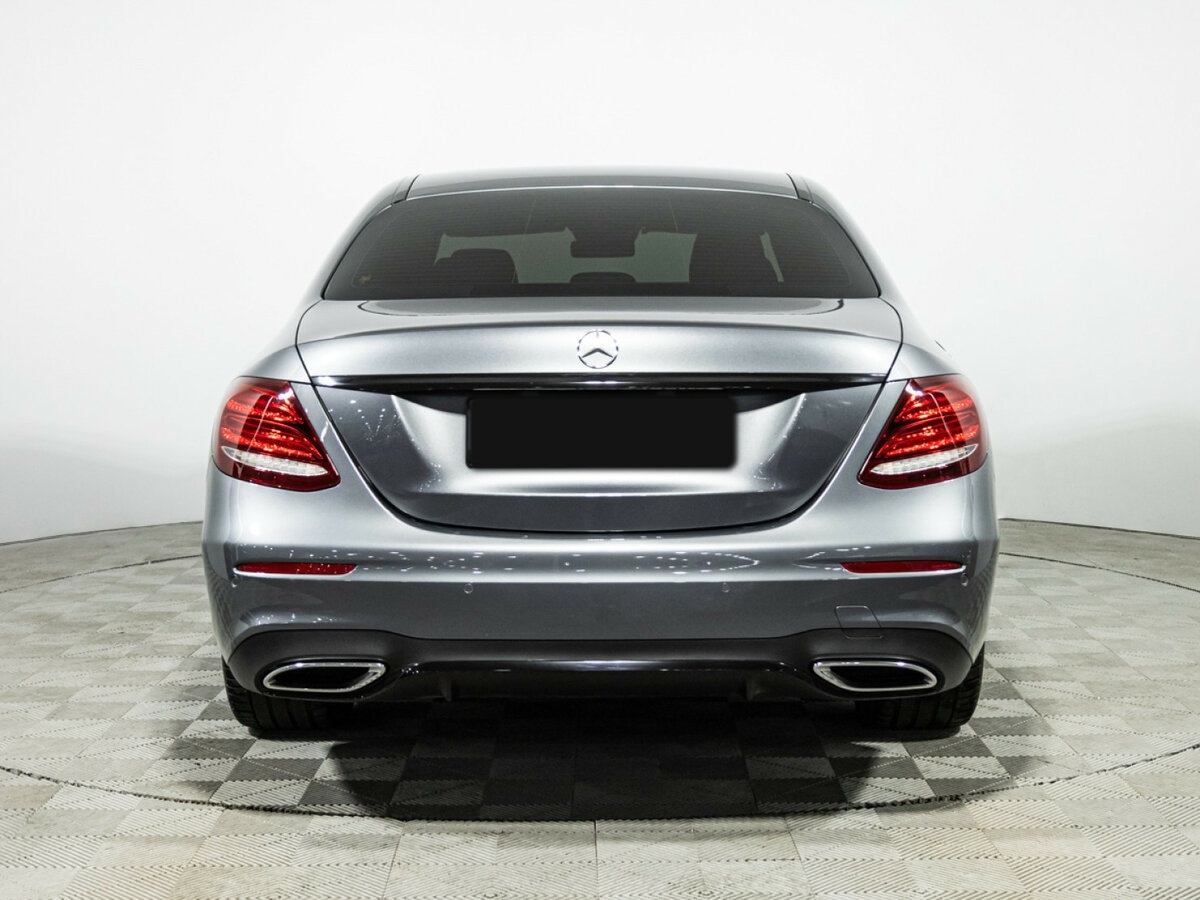 Mercedes-Benz E-Класс 2019 года с пробегом. Фото: #5