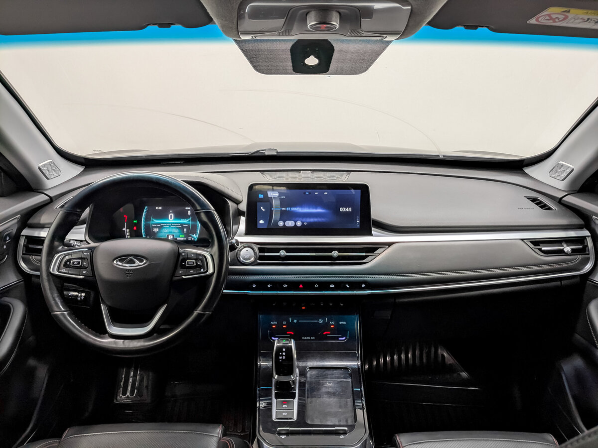 Chery Tiggo 7 Pro 2022 года с пробегом. Фото: #13