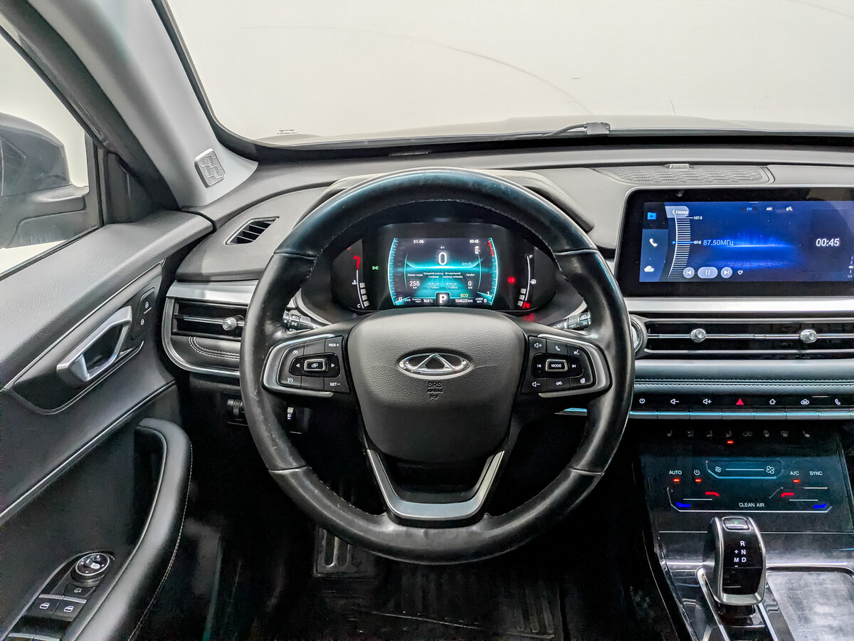 Chery Tiggo 7 Pro 2022 года с пробегом. Фото: #21