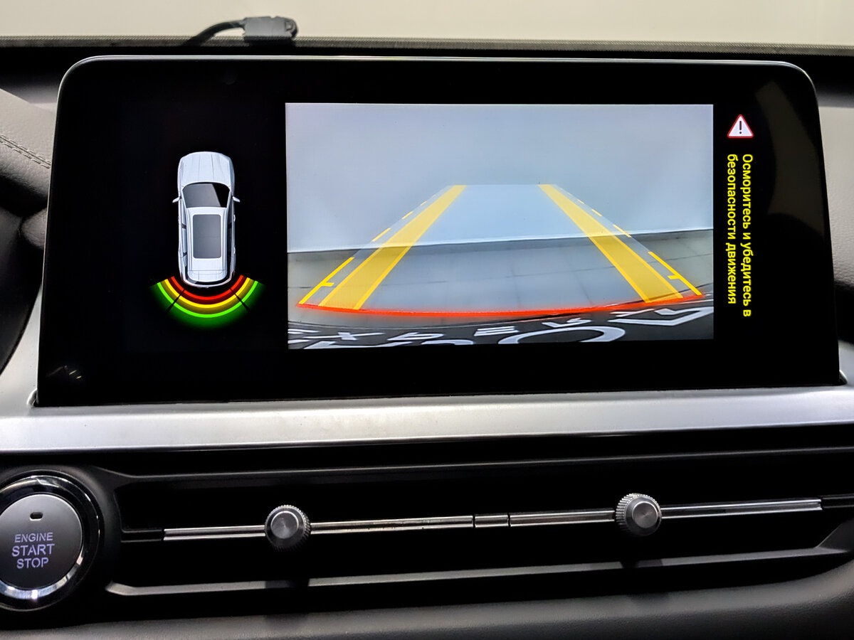 Chery Tiggo 7 Pro 2022 года с пробегом. Фото: #28