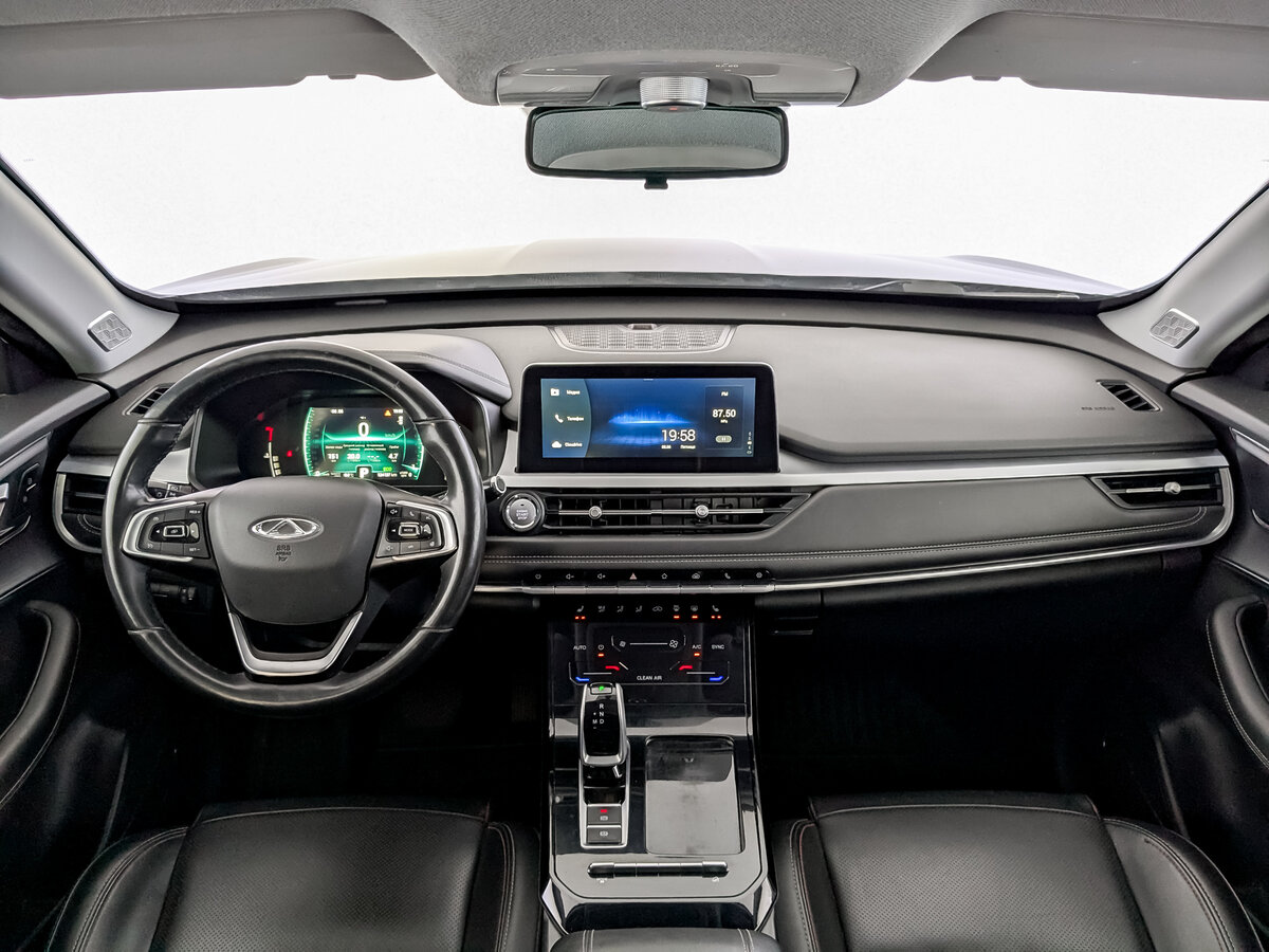 Chery Tiggo 7 Pro 2022 года с пробегом. Фото: #13