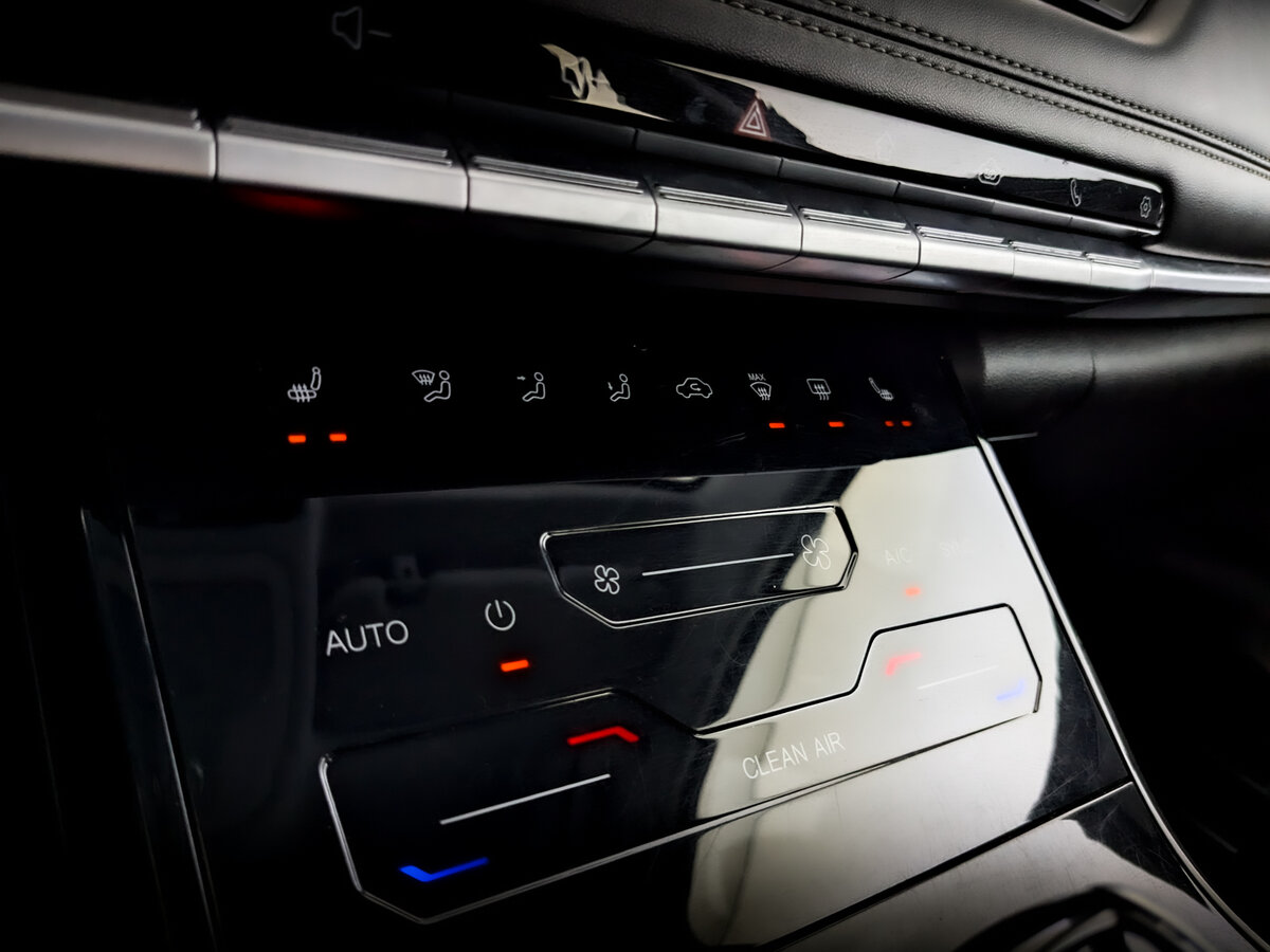 Chery Tiggo 7 Pro 2022 года с пробегом. Фото: #21