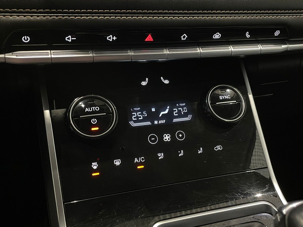 Chery Tiggo 8 2021 года с пробегом. Фото: #6