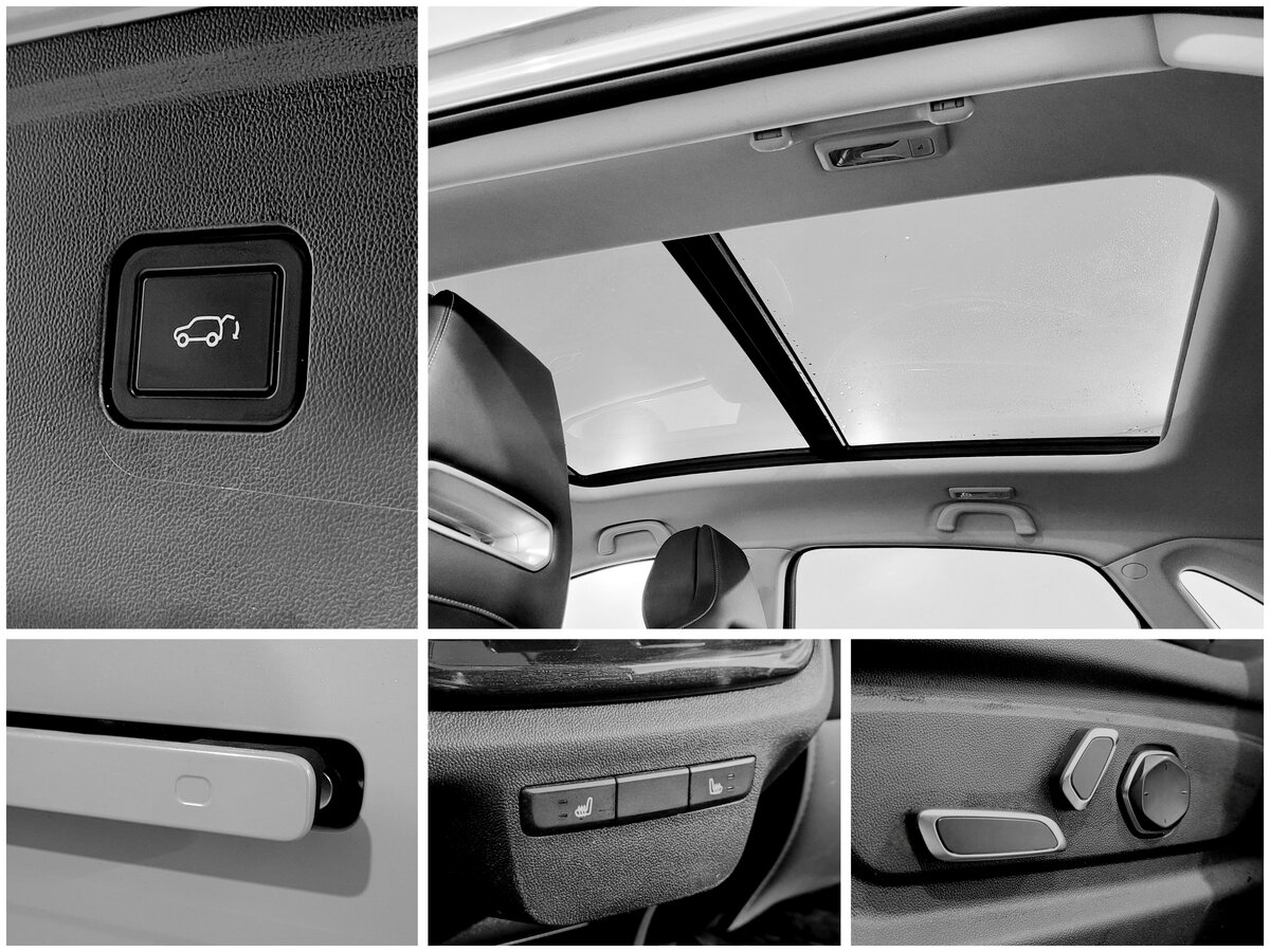 Changan UNI-K 2023 года с пробегом. Фото: #8