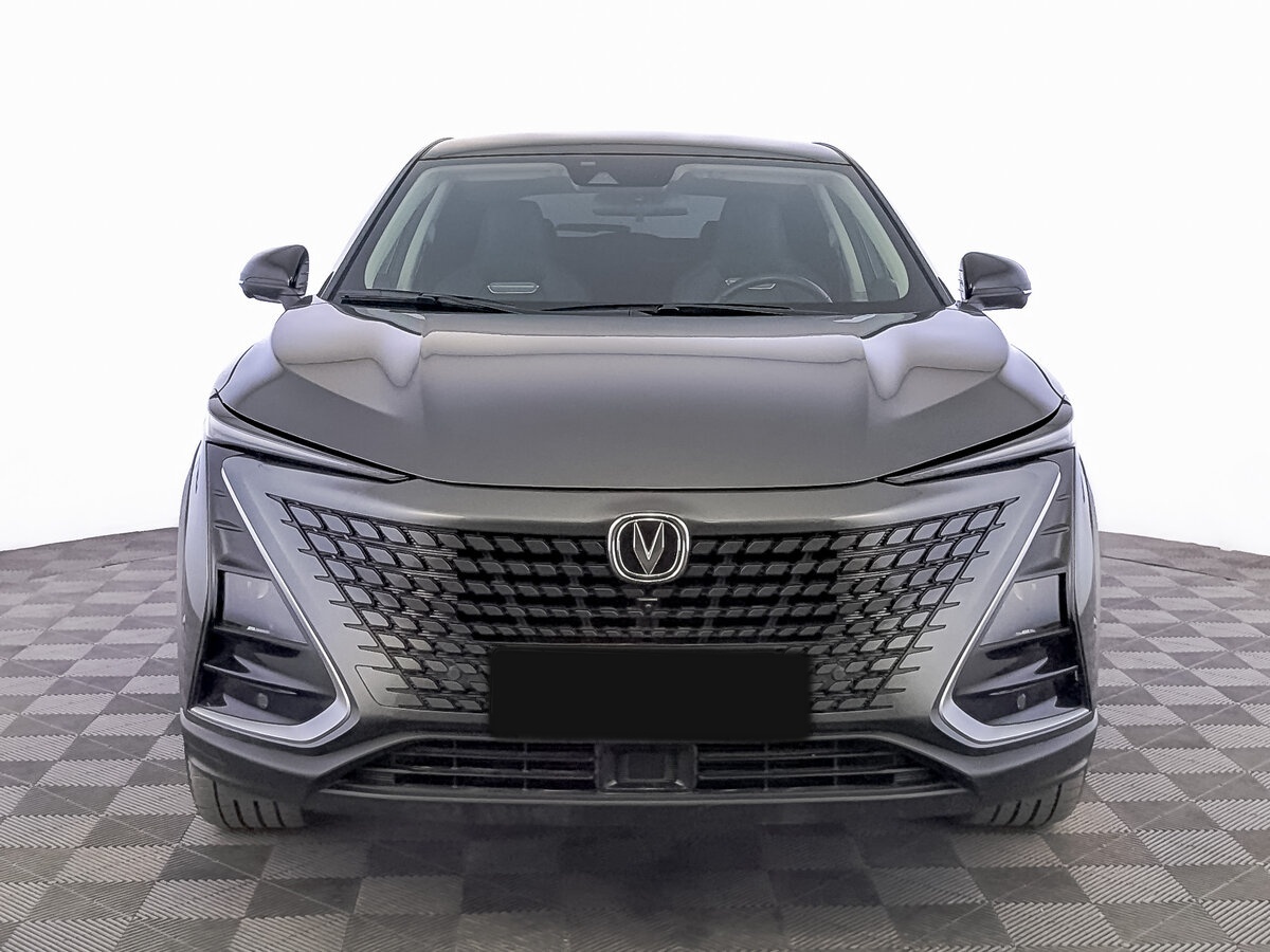 Changan UNI-T 2023 года с пробегом. Фото: #1