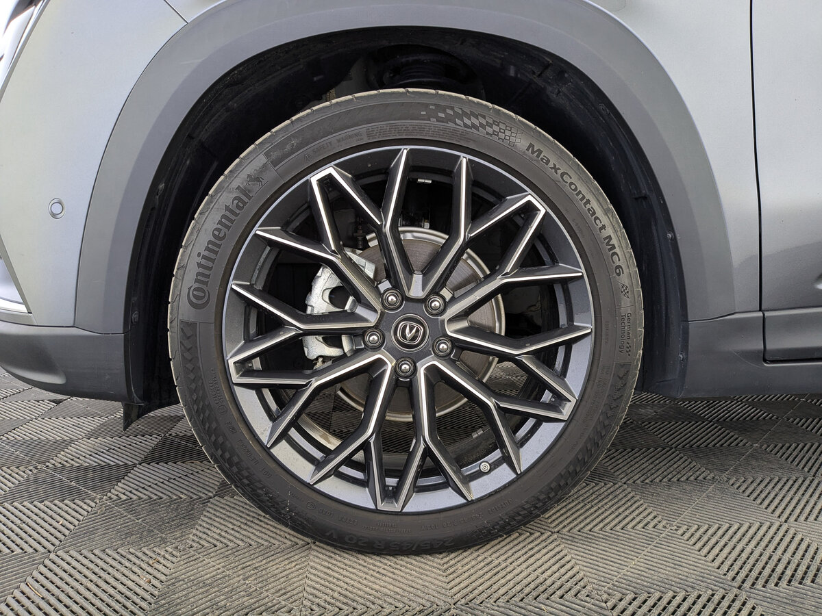 Changan UNI-T 2023 года с пробегом. Фото: #11