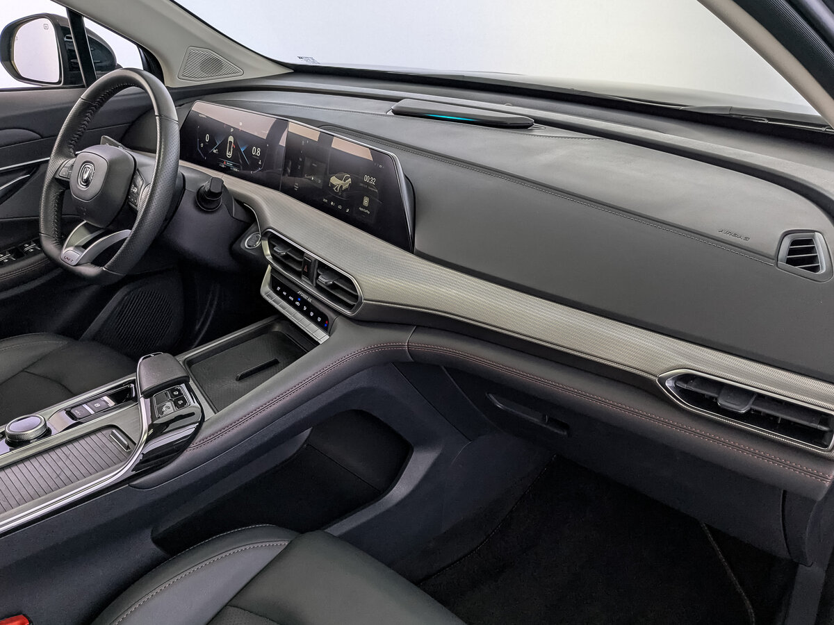 Changan UNI-T 2023 года с пробегом. Фото: #12