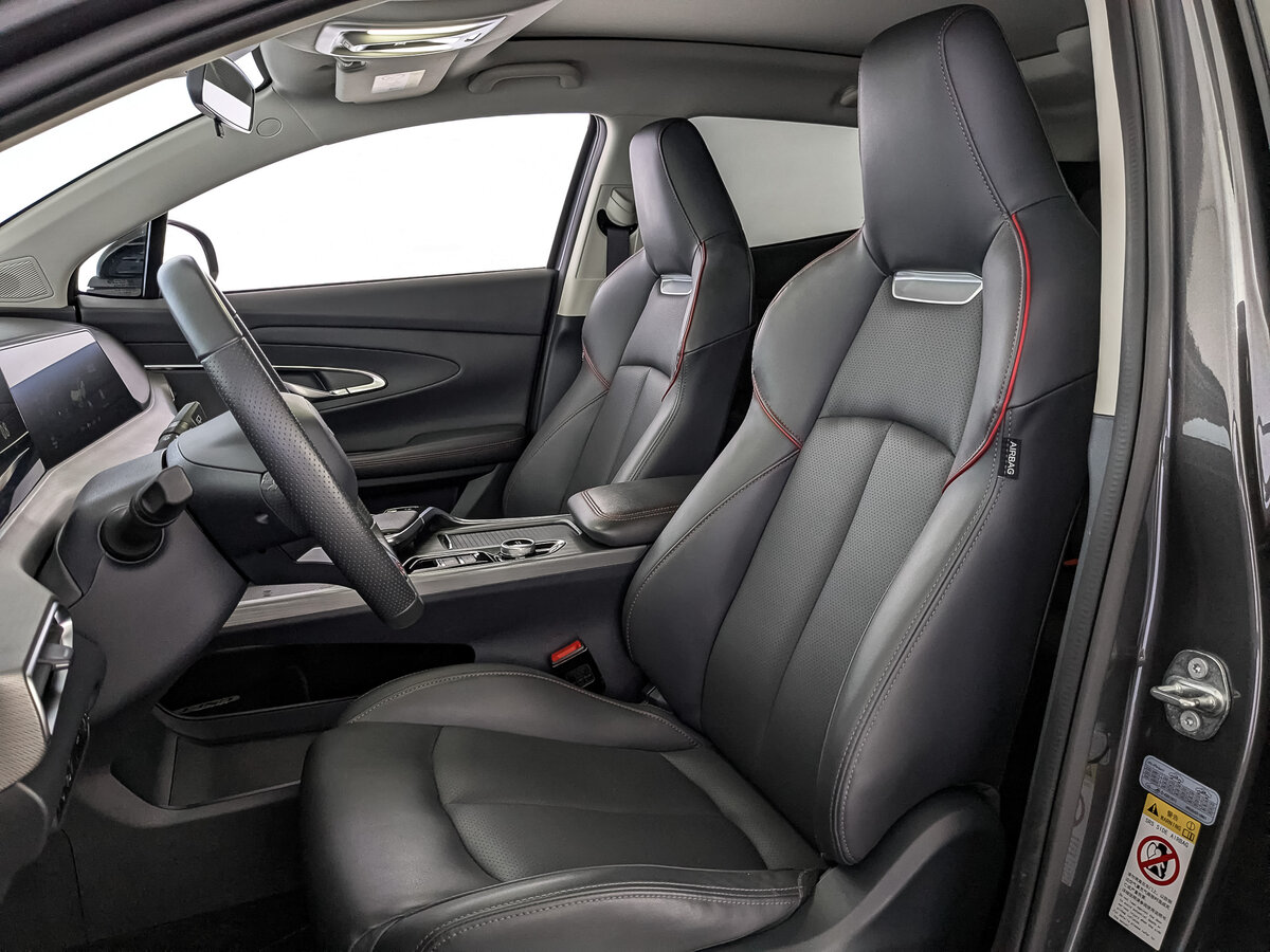 Changan UNI-T 2023 года с пробегом. Фото: #19