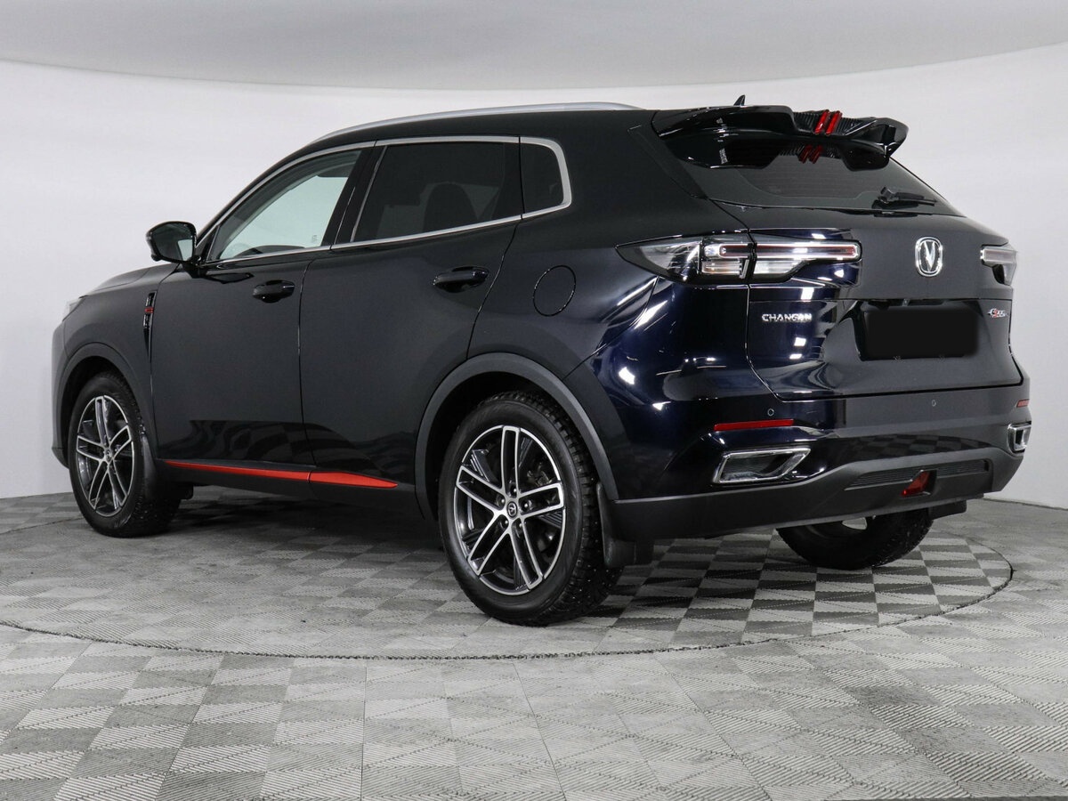 Changan CS55 Plus 2023 года с пробегом. Фото: #6