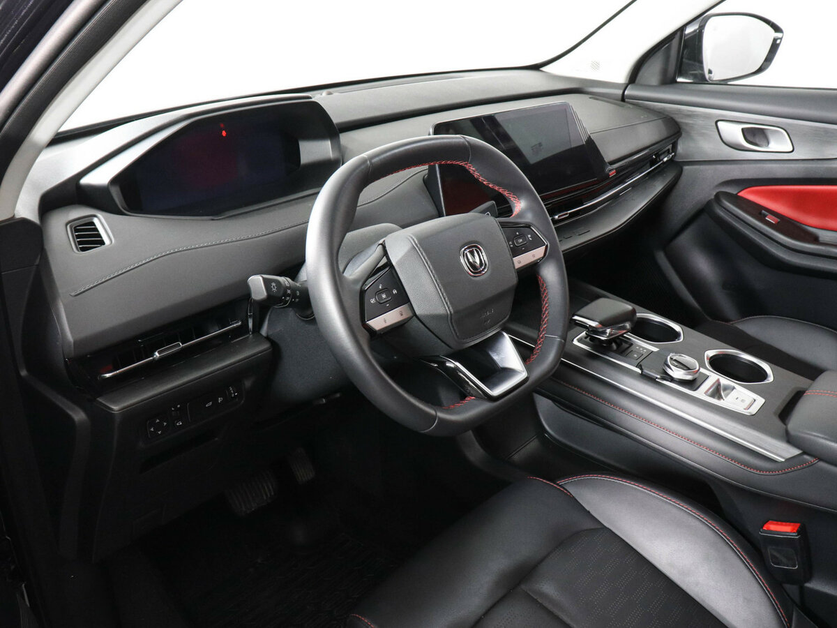 Changan CS55 Plus 2023 года с пробегом. Фото: #8