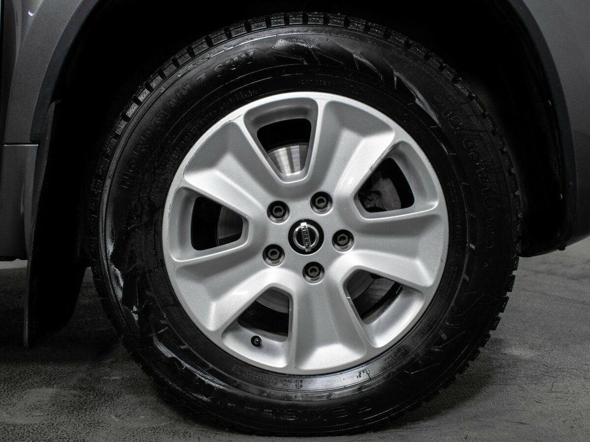 Nissan Terrano 2018 года с пробегом. Фото: #13