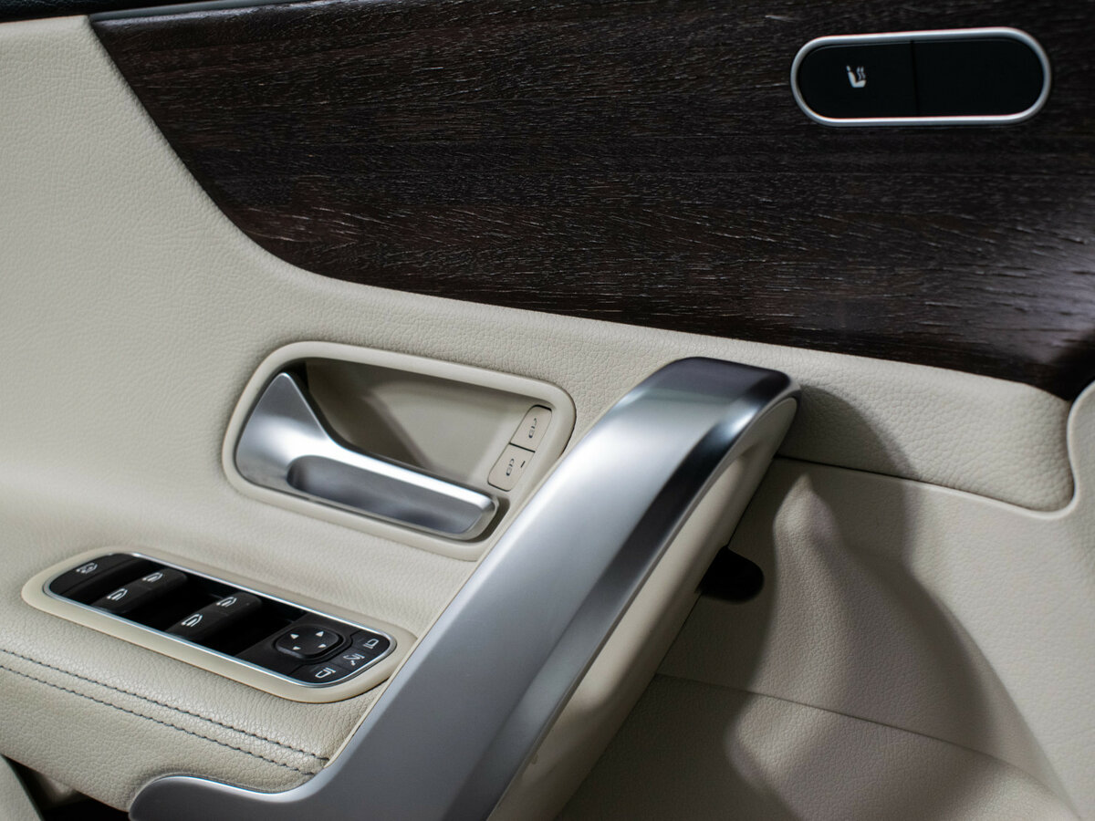 Mercedes-Benz A-Класс 2018 года с пробегом. Фото: #13