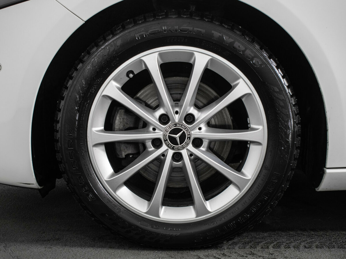 Mercedes-Benz A-Класс 2018 года с пробегом. Фото: #15