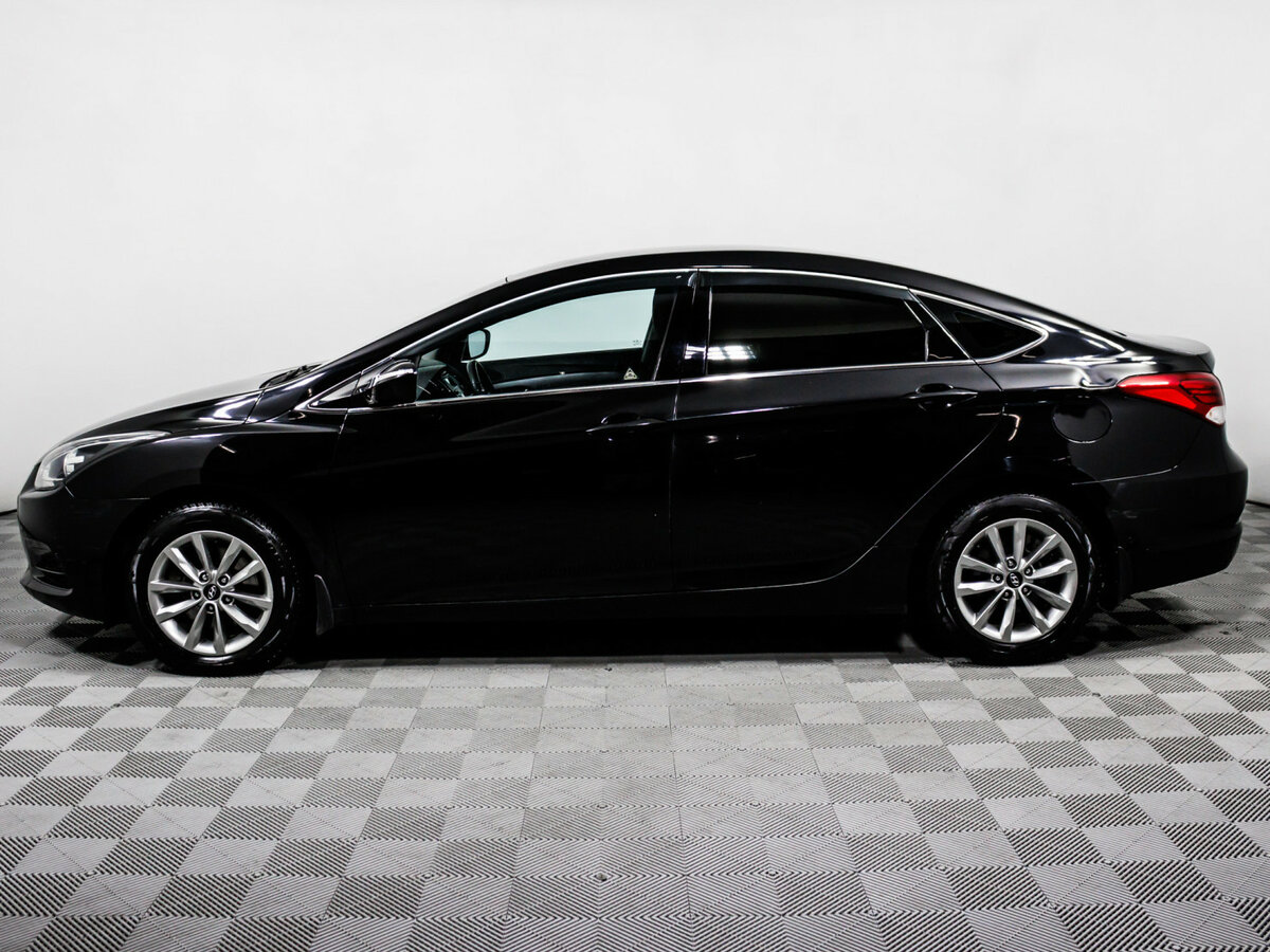 Hyundai i40 2015 года с пробегом. Фото: #7