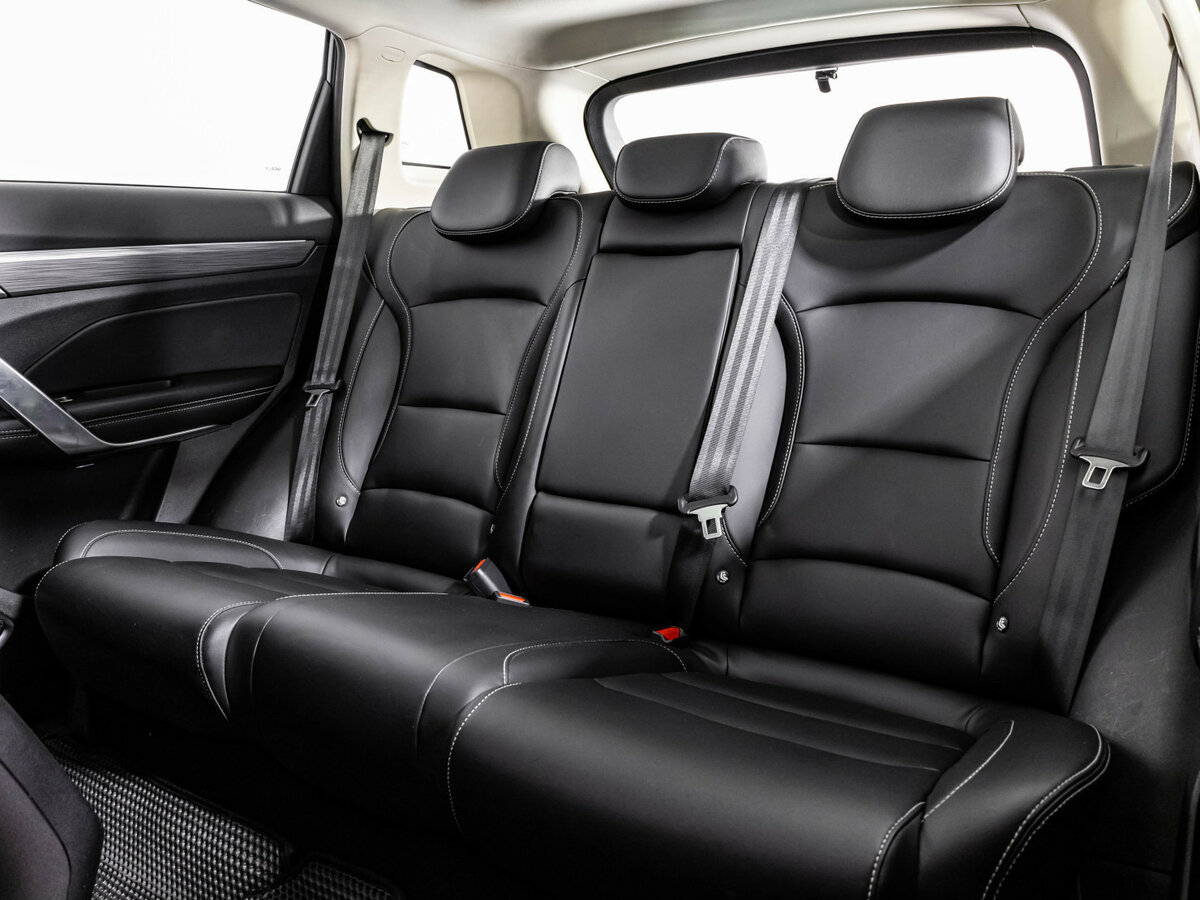 Geely Atlas Pro 2021 года с пробегом. Фото: #21