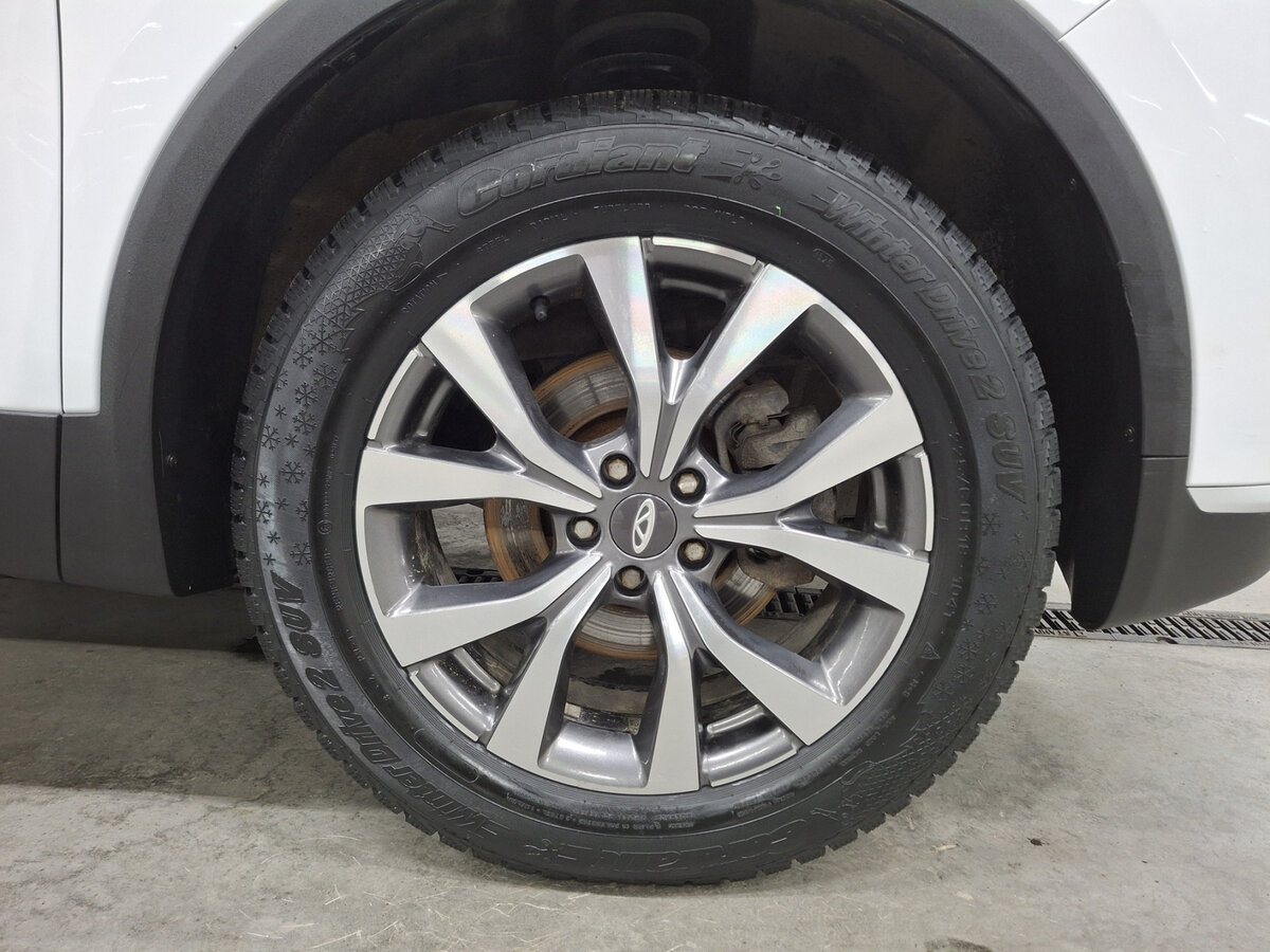 Б/У Чери Тигго 7 Про 2022 года. Фото: #17