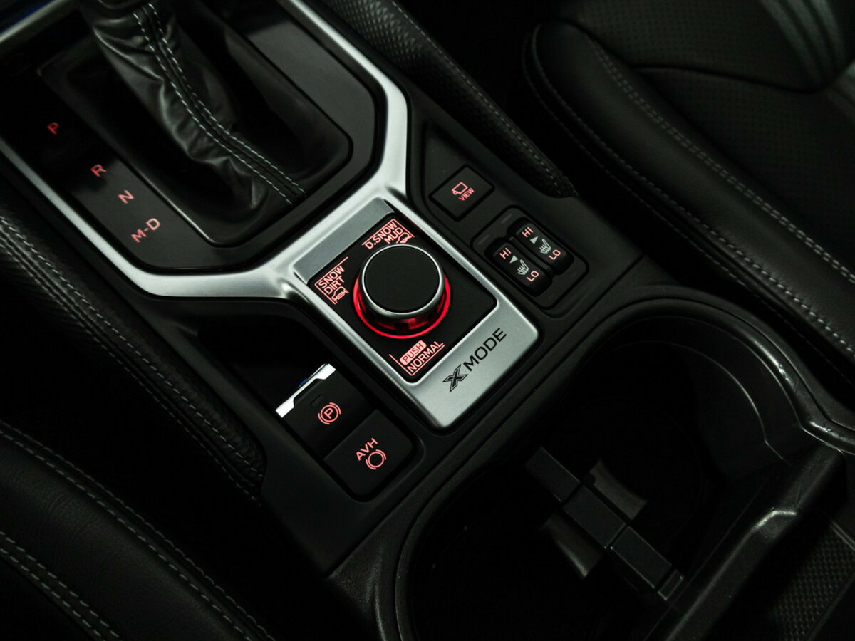 Subaru Forester 2020 года с пробегом. Фото: #15