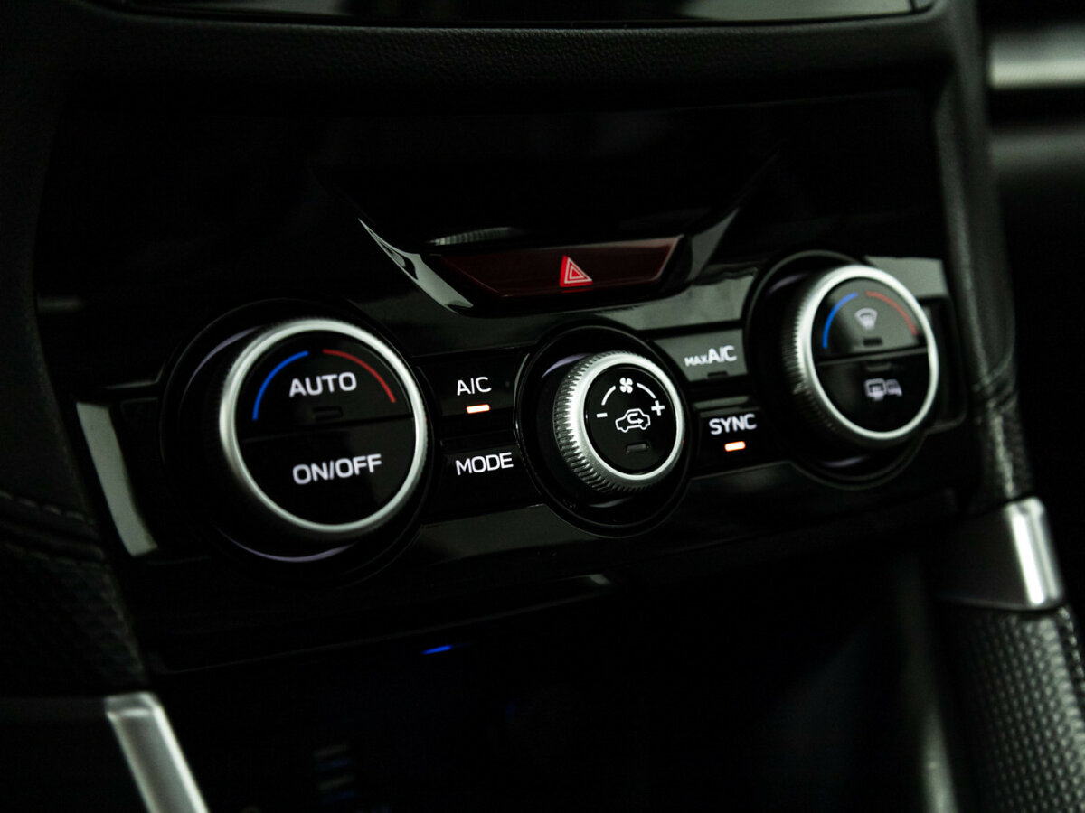 Subaru Forester 2020 года с пробегом. Фото: #21