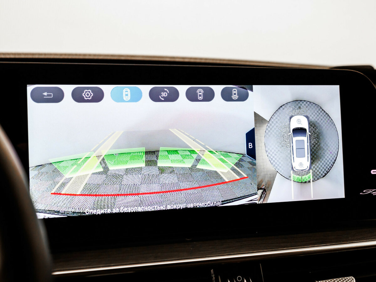 Chery Tiggo 8 Pro Max 2023 года с пробегом. Фото: #12