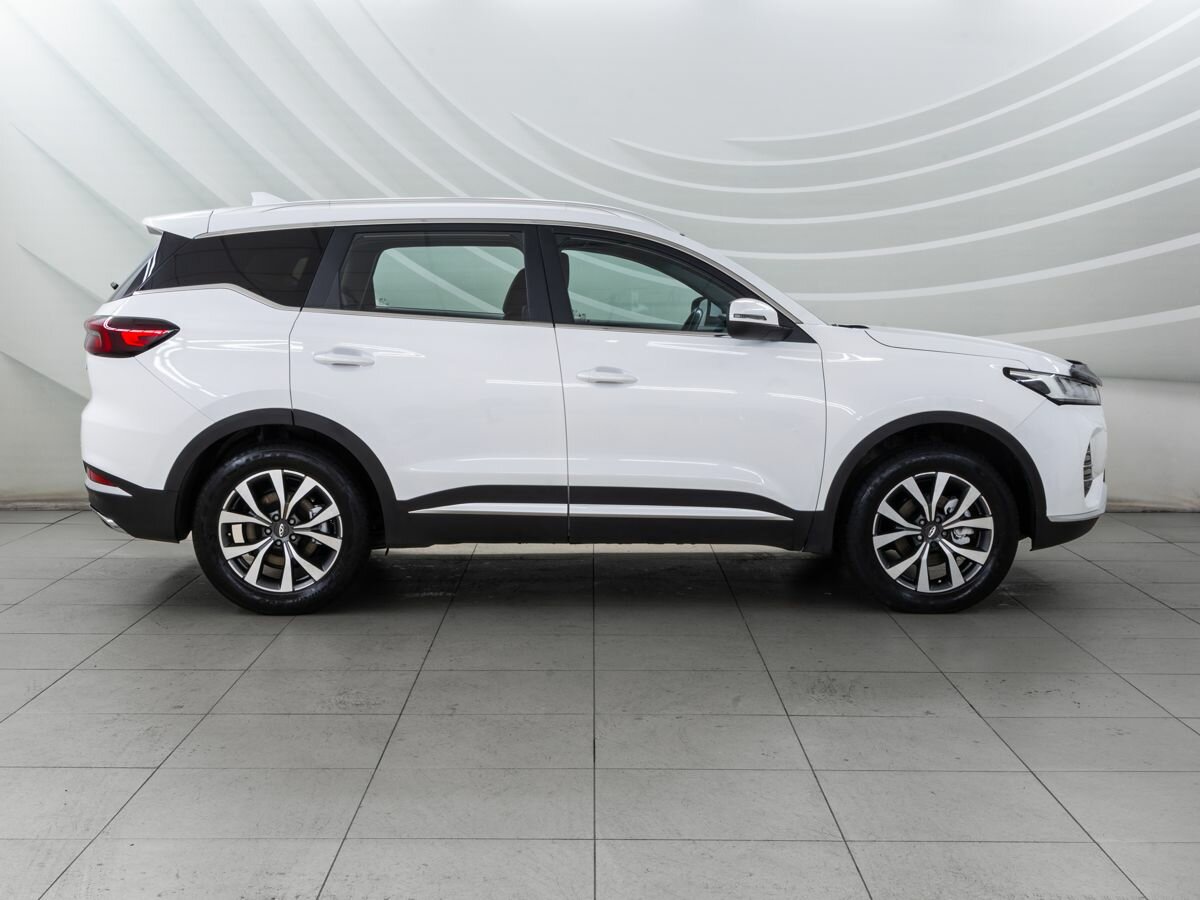 Chery Tiggo 7 Pro 2022 года с пробегом. Фото: #7