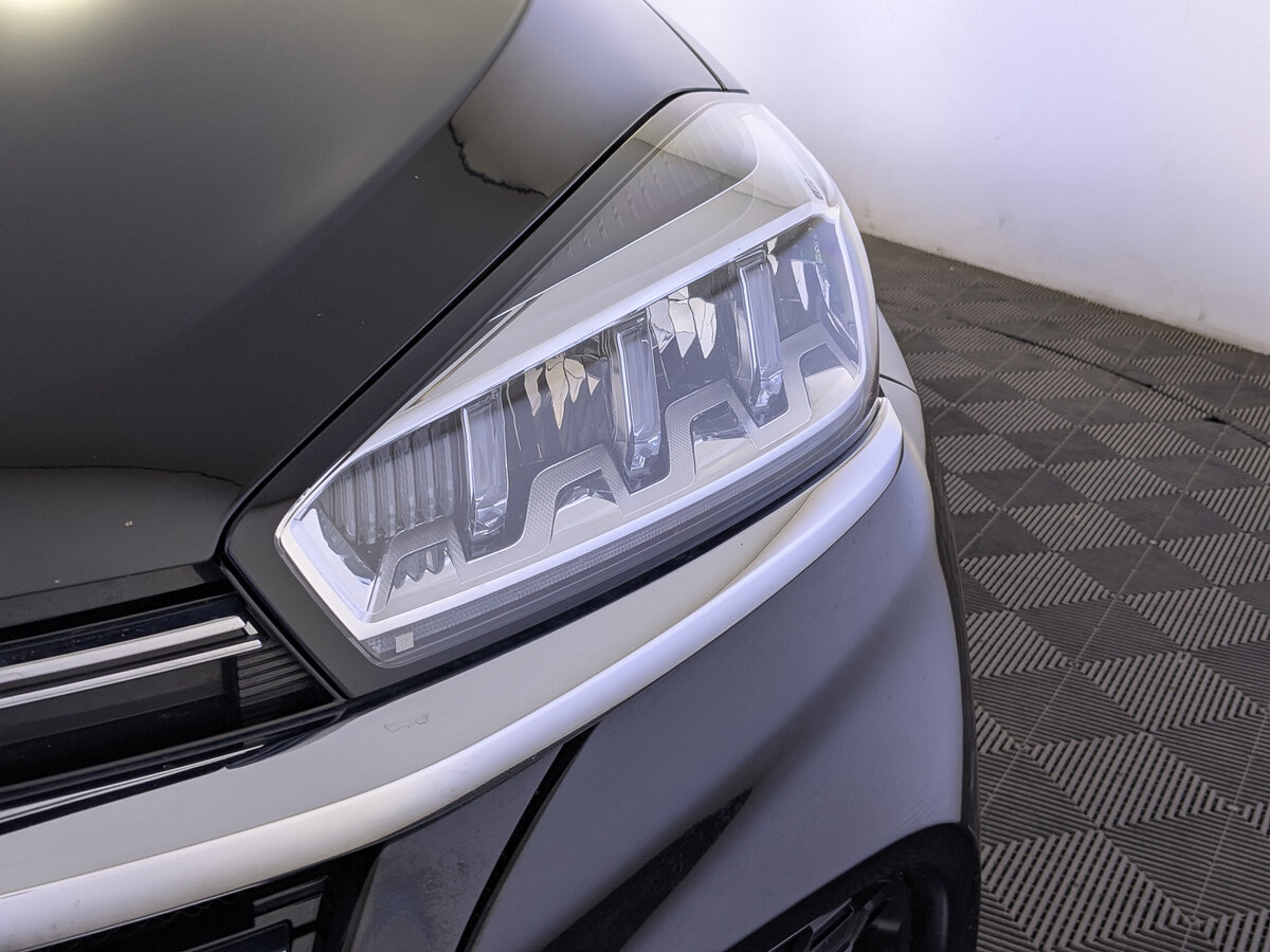 Chery Tiggo 8 2022 года с пробегом. Фото: #10