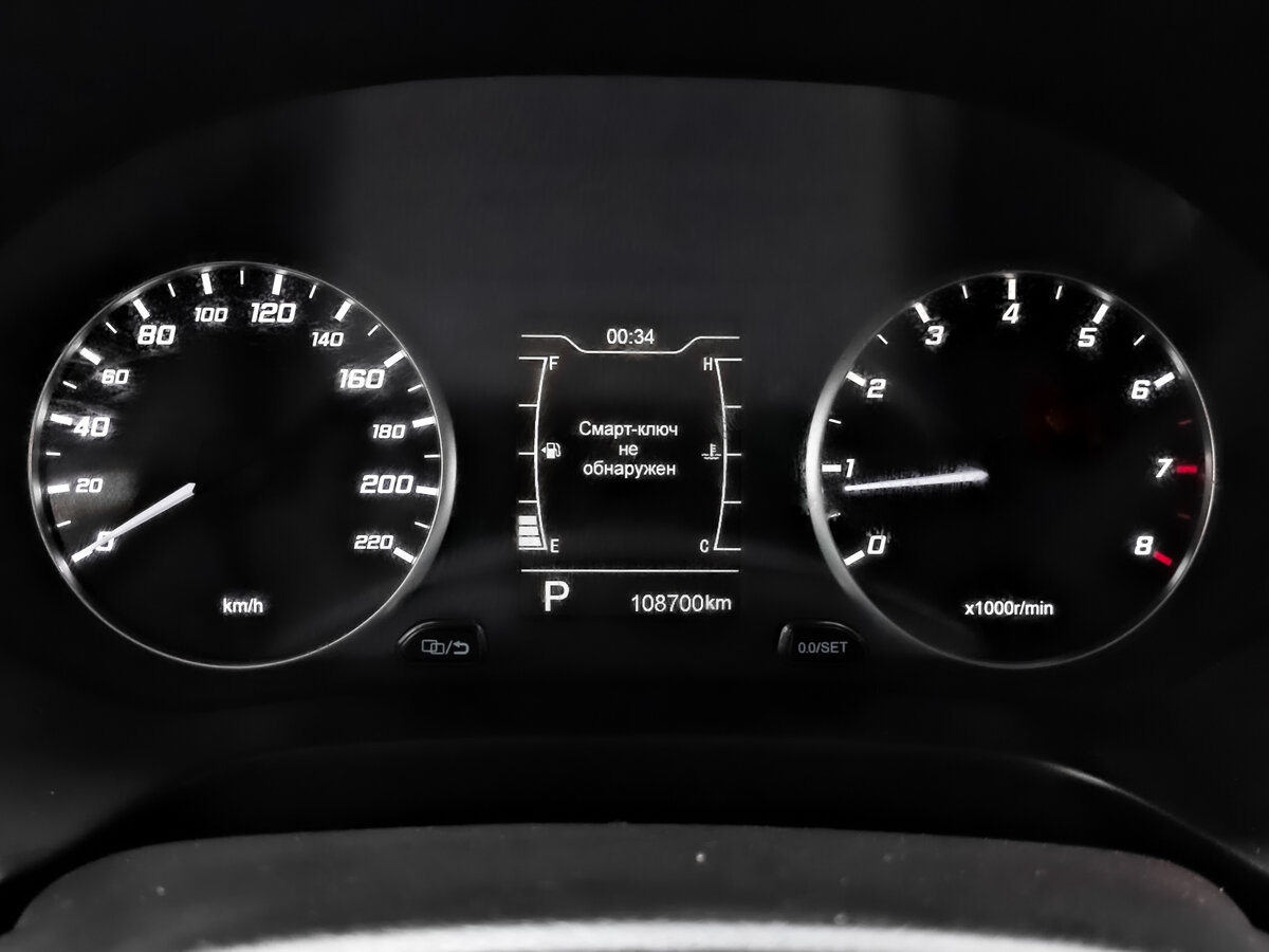 Chery Tiggo 4 2022 года с пробегом. Фото: #15