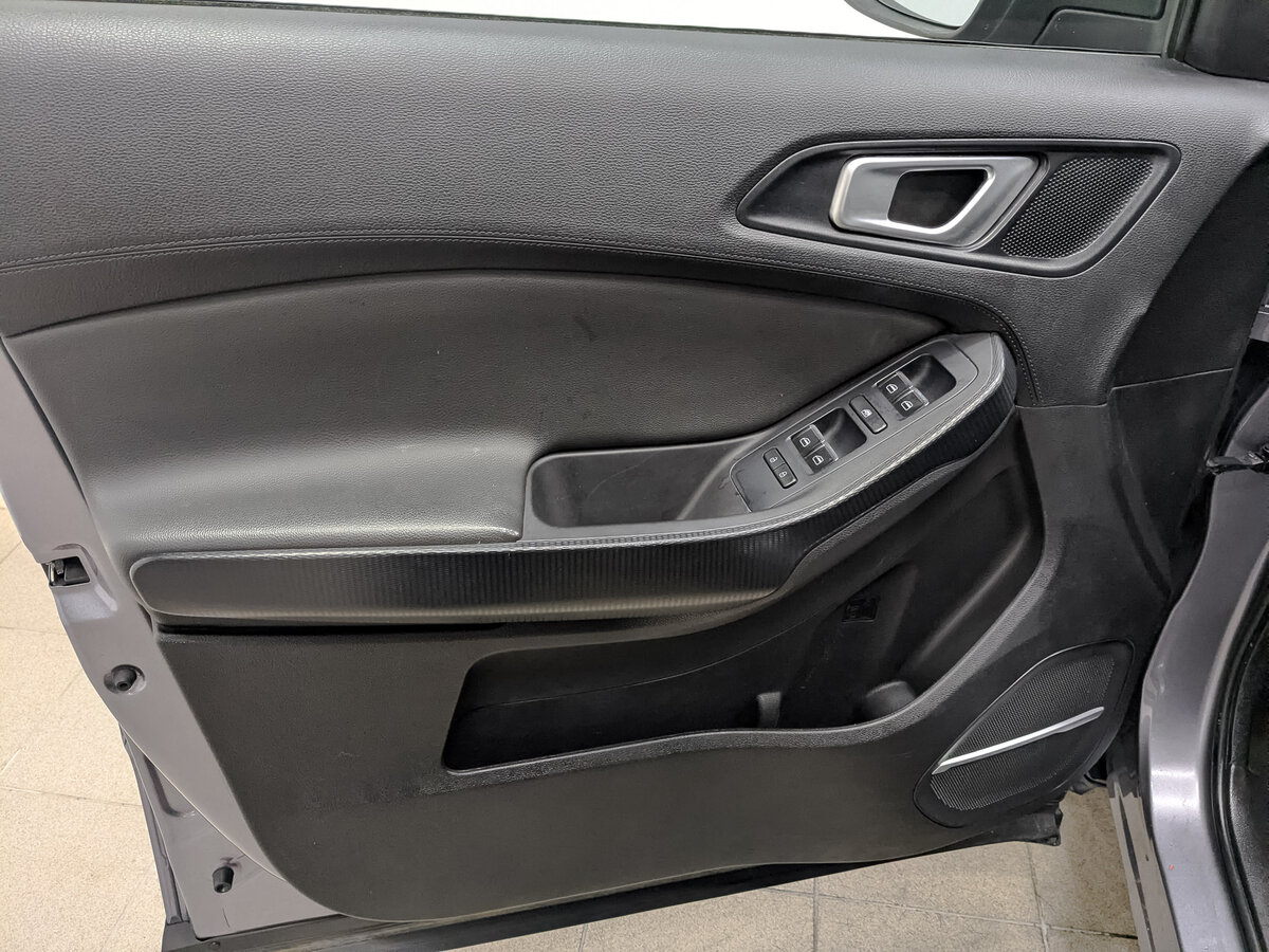 Chery Tiggo 4 2022 года с пробегом. Фото: #18