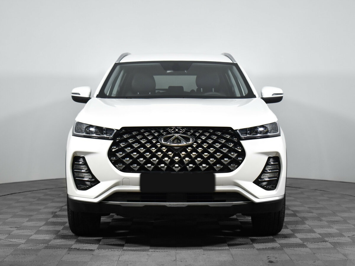 Chery Tiggo 7 Pro 2023 года с пробегом. Фото: #1