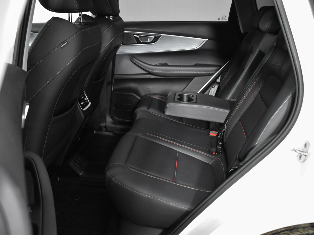 Chery Tiggo 7 Pro 2023 года с пробегом. Фото: #13