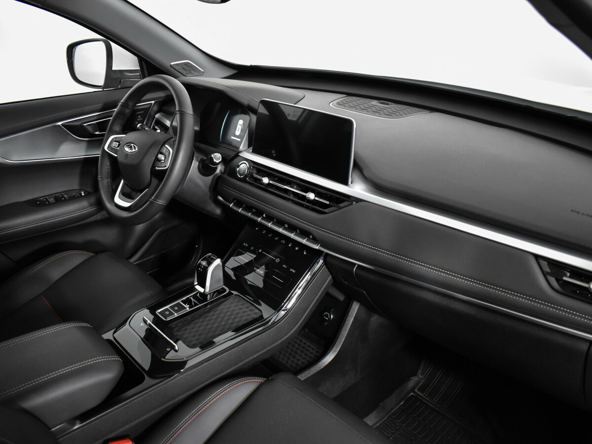 Chery Tiggo 7 Pro 2023 года с пробегом. Фото: #15