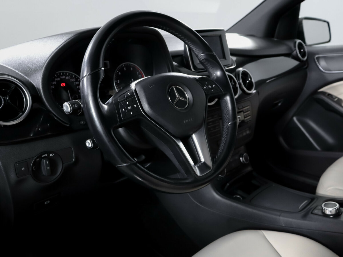 Mercedes-Benz B-Класс 2013 года с пробегом. Фото: #10