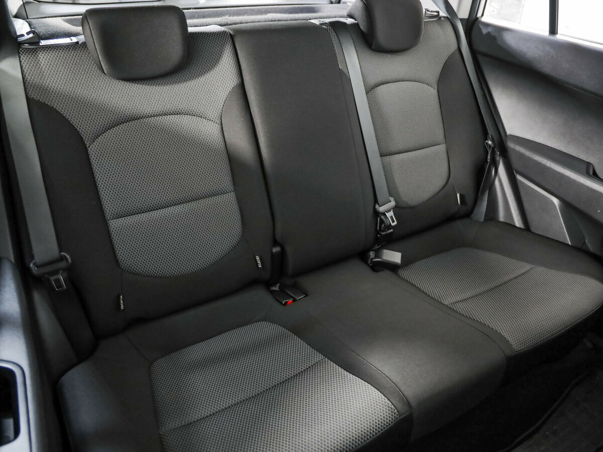 Hyundai Creta 2019 года с пробегом. Фото: #16