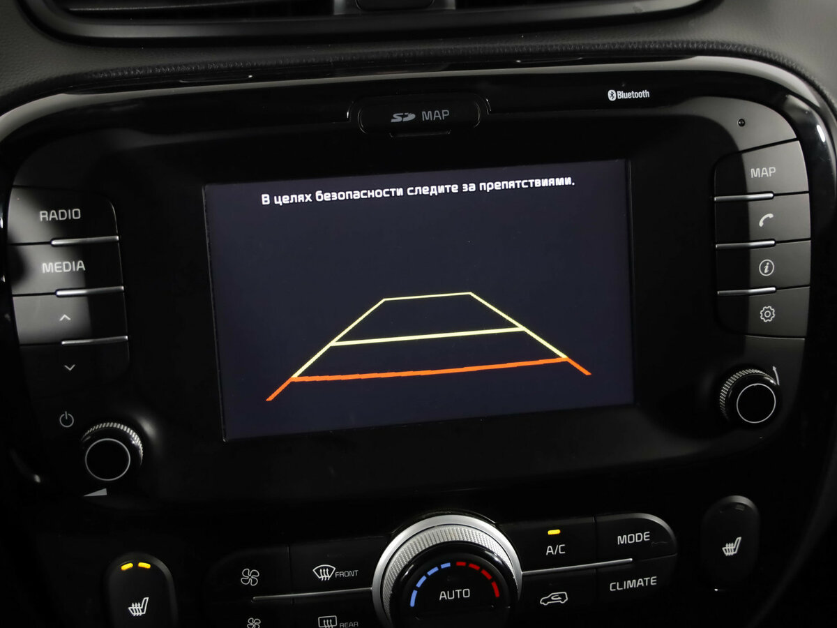 Kia Soul 2017 года с пробегом. Фото: #15