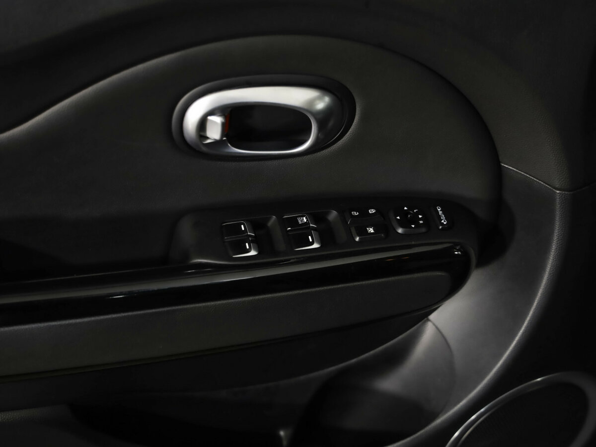 Kia Soul 2017 года с пробегом. Фото: #21