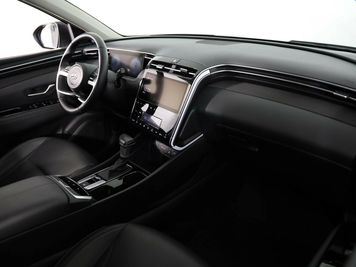 Hyundai Tucson 2021 года с пробегом. Фото: #18