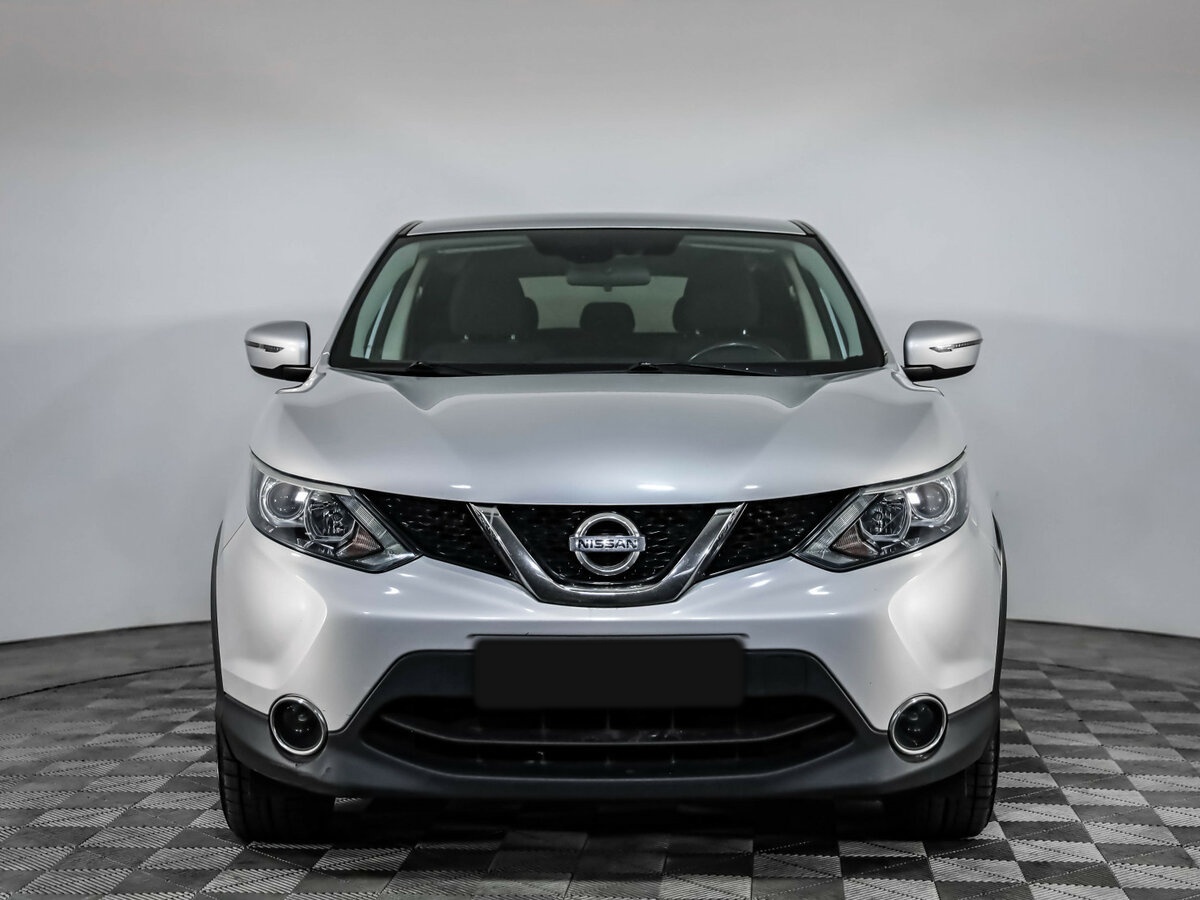 Nissan Qashqai 2018 года с пробегом. Фото: #1